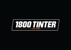 1800Tinter by TINTWERX logo