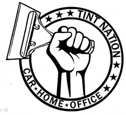 Tint Nation logo