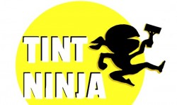 Tint Ninja Window Tinting logo