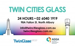 Twin Cities Glass logo