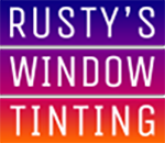 Rusty's Window Tinting logo