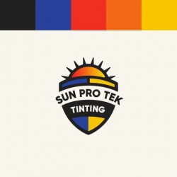 Sun Pro Tek Tinting logo