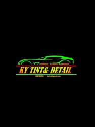 Ky Tint & Detail logo