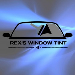 Rex's Window Tinting logo