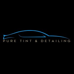 Pure Tint & Detailing logo