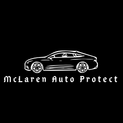 Mclaren auto protect logo