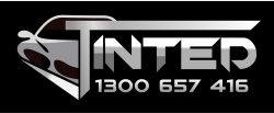 Tinted logo
