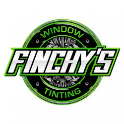 Finchys Window Tinting logo