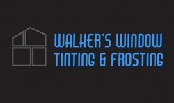 Walkers Window Tinting & Frosting logo