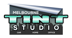 Melbourne Tint Studio logo