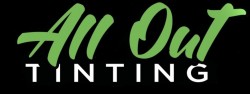 All Out Tinting logo