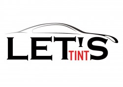 Let's Tint logo