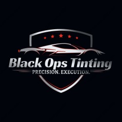 Black Ops Tinting logo