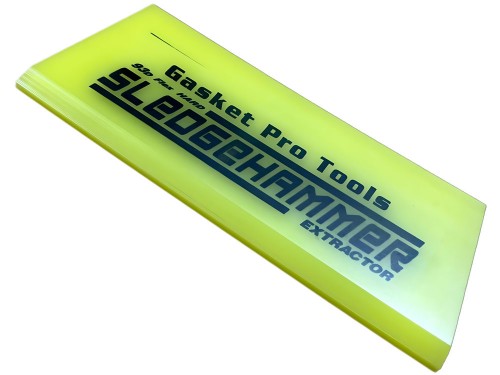 Yellow 5 inch Sledgehammer