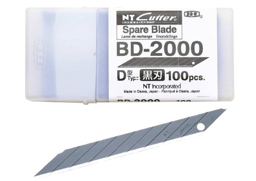 NT 30deg Super Sharp Blades (100 pack)