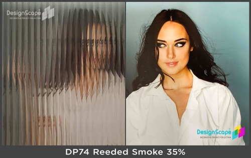 Reeded Smoke 35% (13mm)