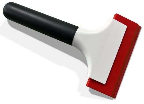 Smooth Grip Squeegee Handle