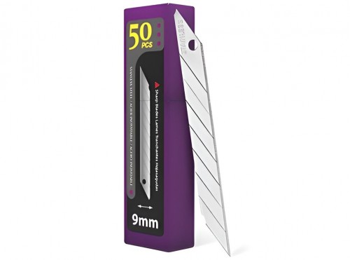 30 Deg Stainless snap blades (50 pack)