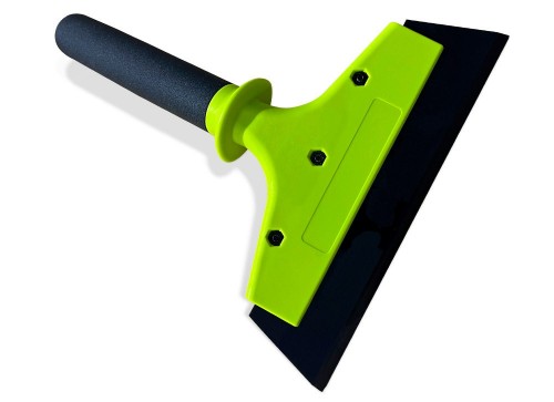 8 inch Green Pro Handle Squeegee