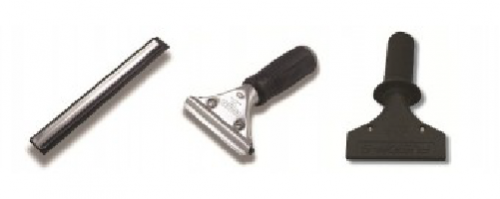 Squeegee Handles and Parts