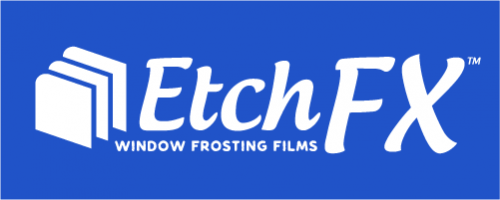 EtchFX - Opaque Window Film