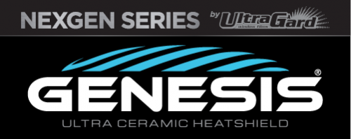 Genesis  - Ultra Ceramic Heatshield